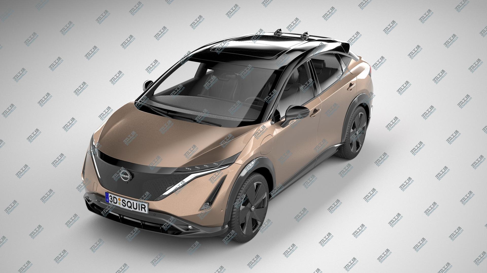 images/goods_img/20210319/3D Nissan Ariya 2021/2.jpg